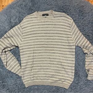 Mark Shale Cotton Crewneck Sweater